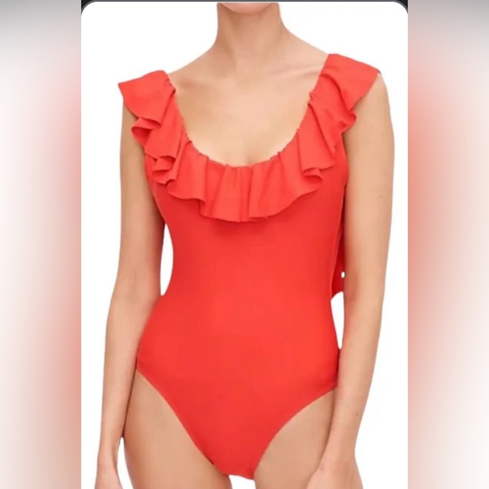 J.Crew swimsuit